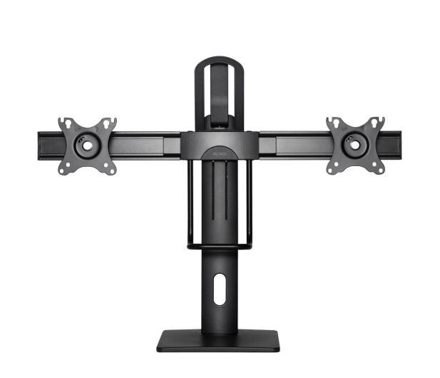 Deltaco ARM-0311 17-27" Czarny - 1307440 - zdjęcie 2